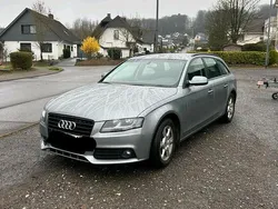 Grau Gebraucht 2010 Audi A4 Kombi | 6.600 € (Fairer Preis)