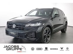 Schwarz Gebraucht 2024 VW Touareg Style SUV | 76.840 €