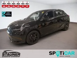 Schwarz Gebraucht 2024 Opel Corsa S Kleinwagen | 15.980 € (Guter Preis)