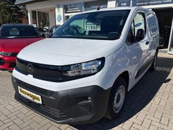 Kaolinweiß Neu 2025 Opel Combo Basis Van / Kleinbus | 21.990 € (Fairer Preis)