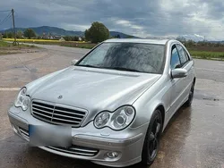 Silber Gebraucht 2005 Mercedes C320 Avantgarde Limousine | 6.000 € (Fairer Preis)