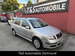 Silber Gebraucht 2007 Skoda Fabia Cool Edition Kombi | 3.850 € (Fairer Preis)