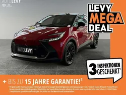 Emotional red 2 3u5/ black 202 Neu 2025 Toyota C-HR Sport SUV | 36.890 € (Superpreis)