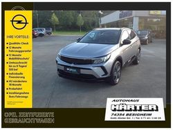 Grau quarzsilber metallic Gebraucht 2022 Opel Grandland X GS Line SUV | 22.990 € (Fairer Preis)