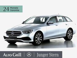 Metalliclack hightechsilber Gebraucht 2022 Mercedes E300 Avantgarde Kombi | 37.490 € (Etwas zu teuer)