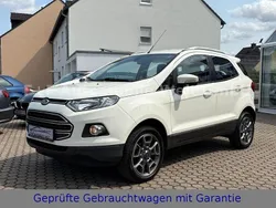 Weiß Gebraucht 2014 Ford Ecosport Titanium SUV | 8.890 € (Fairer Preis)