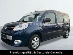 Blau Gebraucht 2018 Renault Kangoo Van / Kleinbus | 12.490 € (Teuer)