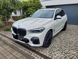 Weiß Gebraucht 2021 BMW X5 M Sport SUV | 49.999 € (Guter Preis)