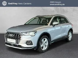 Silber Gebraucht 2020 Audi Q3 Advanced SUV | 27.980 € (Superpreis)