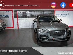 Grau Gebraucht 2019 Jaguar F-Pace Prestige SUV | 22.990 € (Superpreis)