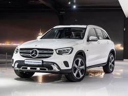 Polarweiss Gebraucht 2020 Mercedes GLC300e Business SUV | 31.979 € (Superpreis)