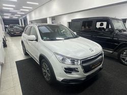 Weiß Gebraucht 2013 Peugeot 4008 Allure SUV | 8.499 € (Fairer Preis)