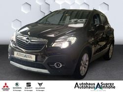 Braun (metallic) Gebraucht 2016 Opel Mokka Innovation SUV | 9.900 € (Fairer Preis)