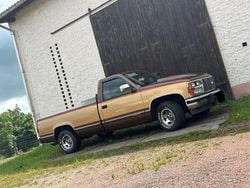 Gold Gebraucht 1989 Chevrolet C1500 SUV | 14.000 €
