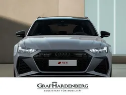 Grau Neu 2025 Audi RS6 Performance Kombi | 138.073 €