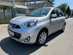 Silber Gebraucht 2016 Nissan Micra Acenta Kleinwagen | 5.740 € (Fairer Preis)