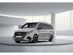 Alpingrau Gebraucht 2025 Mercedes V300 Avantgarde Van / Kleinbus | 93.801 € (Guter Preis)