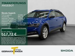 Blau Gebraucht 2022 Skoda Superb Kombi | 24.770 € (Guter Preis)