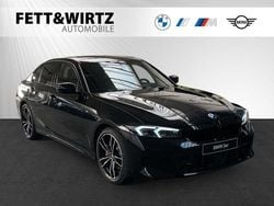 Schwarz Neu 2024 BMW 320 M Sport Limousine | 53.490 € (Guter Preis)