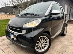 Schwarz Gebraucht 2010 Smart ForTwo Coupé Coupé | 3.450 € (Fairer Preis)