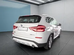 Weiß Gebraucht 2020 BMW X3 SUV | 41.749 € (Teuer)