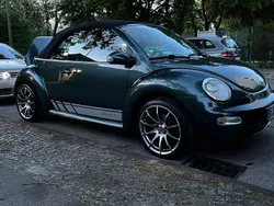 Grau Gebraucht 2003 VW Beetle Cabrio | 1.999 € (Superpreis)
