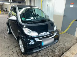 Schwarz Gebraucht 2010 Smart ForTwo Coupé Kleinwagen | 4.999 €