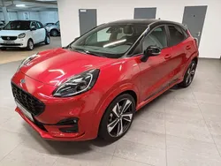 Rot Gebraucht 2020 Ford Puma ST-Line X SUV | 19.950 € (Fairer Preis)
