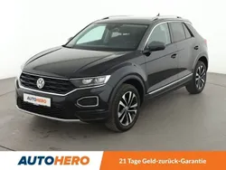 Schwarz Gebraucht 2019 VW T-Roc IQ Drive SUV | 21.550 € (Guter Preis)