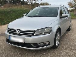 Silber Gebraucht 2012 VW Passat Trendline Kombi | 6.199 € (Fairer Preis)