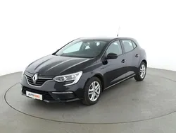 Schwarz Gebraucht 2017 Renault Mégane IV Play Limousine | 10.350 € (Etwas zu teuer)
