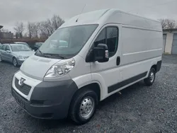 Weiß Gebraucht 2010 Peugeot Boxer Van | 7.499 € (Fairer Preis)