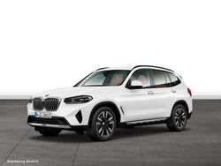 Weiß Gebraucht 2024 BMW X3 SUV | 51.169 € (Guter Preis)