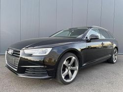 Schwarz Gebraucht 2016 Audi A4 Kombi | 13.950 € (Fairer Preis)