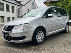 Silber Gebraucht 2007 VW Touran Van / Kleinbus | 6.490 € (Teuer)