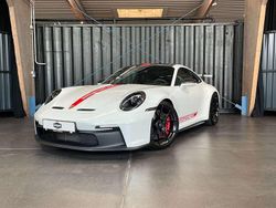 Pure white/weiss Gebraucht 2022 Porsche 911 GT3 Sport Coupé | 179.900 € (Superpreis)