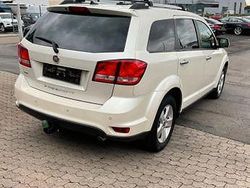 Schwarz Gebraucht 2012 Fiat Freemont SUV | 6.200 € (Superpreis)