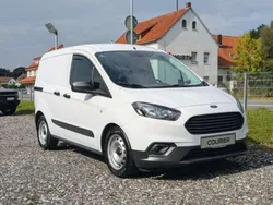 Frost weiß Gebraucht 2020 Ford Transit Trend Van / Kleinbus | 11.750 € (Fairer Preis)
