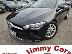 Schwarz Gebraucht 2019 Mercedes CLA180 Shooting Brake Edition Kombi | 20.900 € (Guter Preis)