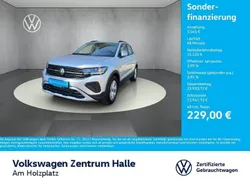 Reflexsilber metallic Gebraucht 2024 VW T-Cross Life SUV | 26.770 € (Fairer Preis)