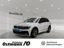 Weiß Gebraucht 2020 VW Tiguan IQ Drive SUV | 21.424 € (Fairer Preis)