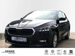 Schwarzmagic perleffekt (metallic) Gebraucht 2023 Skoda Fabia Style Limousine | 20.450 € (Fairer Preis)