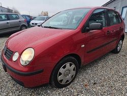 Rot Gebraucht 2004 VW Polo Basis Limousine | 550 € (Guter Preis)