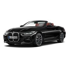 Schwarz Gebraucht 2021 BMW 430 Cabriolet M Sport Cabrio | 44.930 € (Etwas zu teuer)