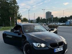 Schwarz Gebraucht 2007 BMW 335 Cabriolet M Performance Cabrio | 19.499 € (Guter Preis)
