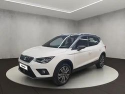 "candy" weiss Gebraucht 2017 Seat Arona XCELLENCE SUV | 13.950 € (Fairer Preis)