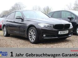 Sparkling brown metallic Gebraucht 2013 BMW 318 Limousine | 11.590 € (Fairer Preis)
