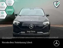 Schwarz Gebraucht 2024 Mercedes EQA350 Advanced SUV | 34.590 € (Guter Preis)