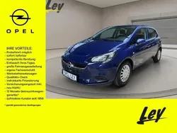 Royal blau Gebraucht 2016 Opel Corsa | 8.290 € (Fairer Preis)