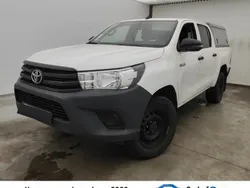 Weiß Gebraucht 2020 Toyota HiLux Abholung | 26.136 € (Superpreis)